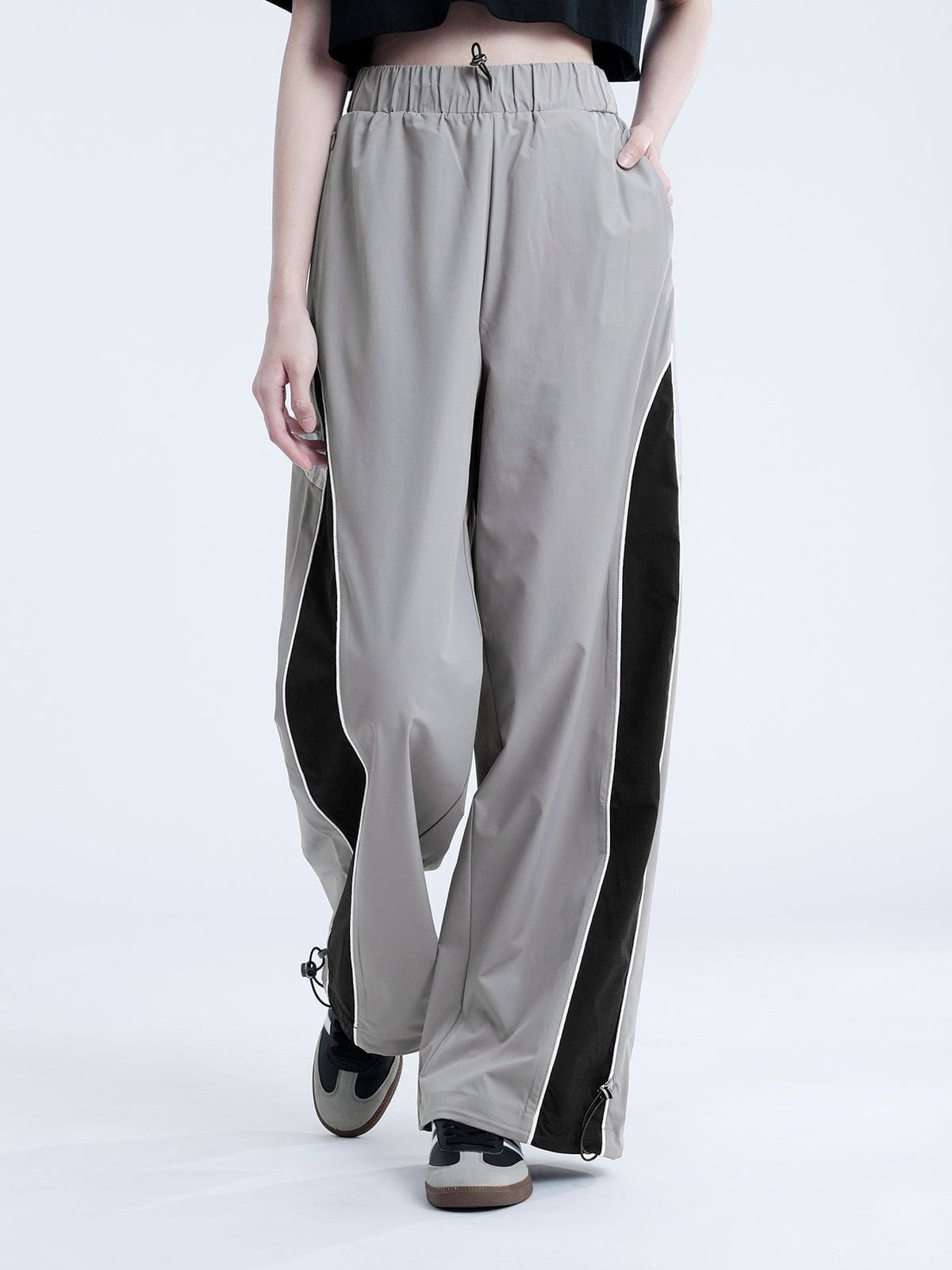 Aelfric Eden Patchwork Drawstring Pants sold by Aelfric Eden product image thumbnail 7