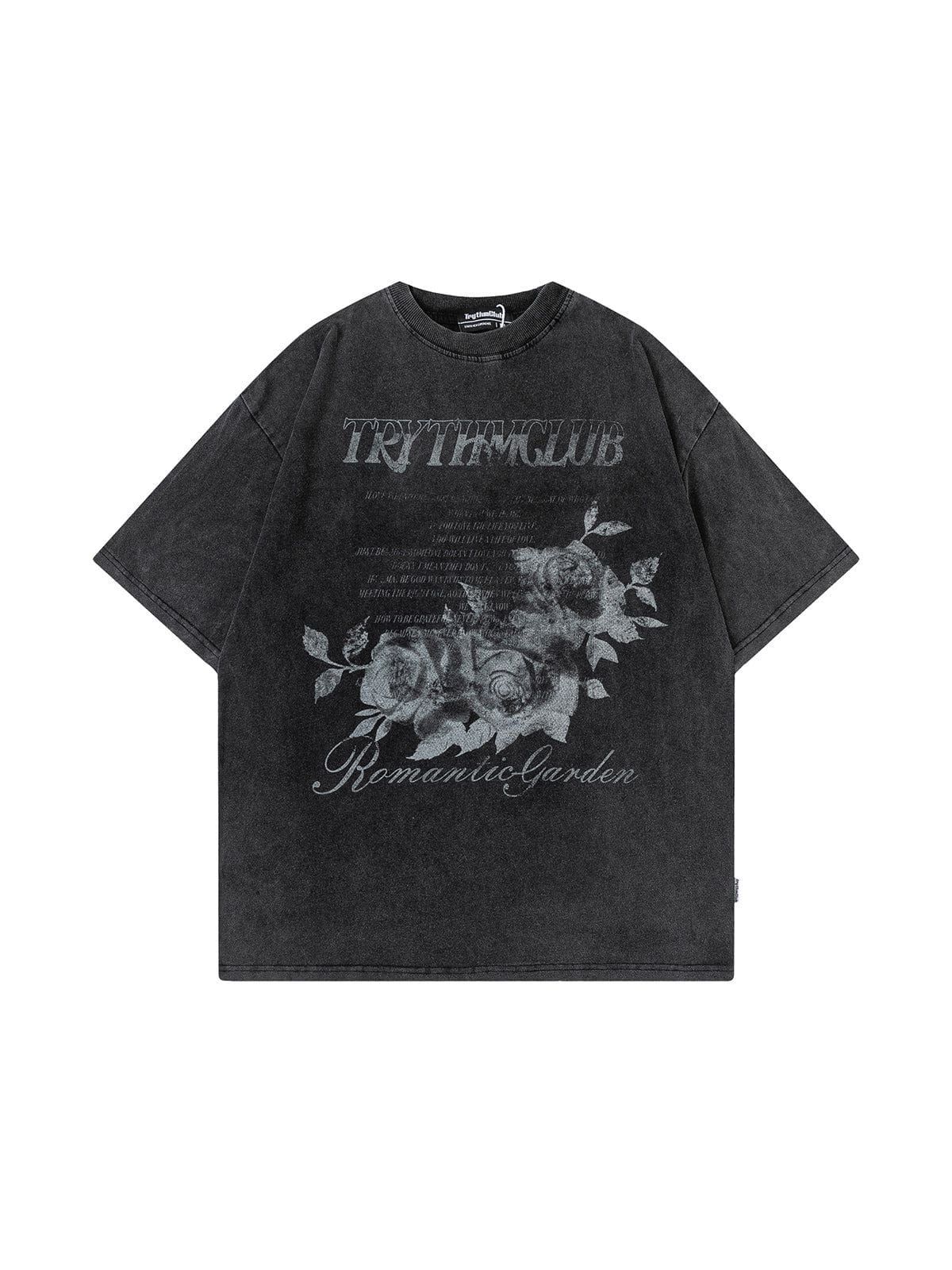 Aelfric Eden Print Tee(US ONLY) sold by Aelfric Eden