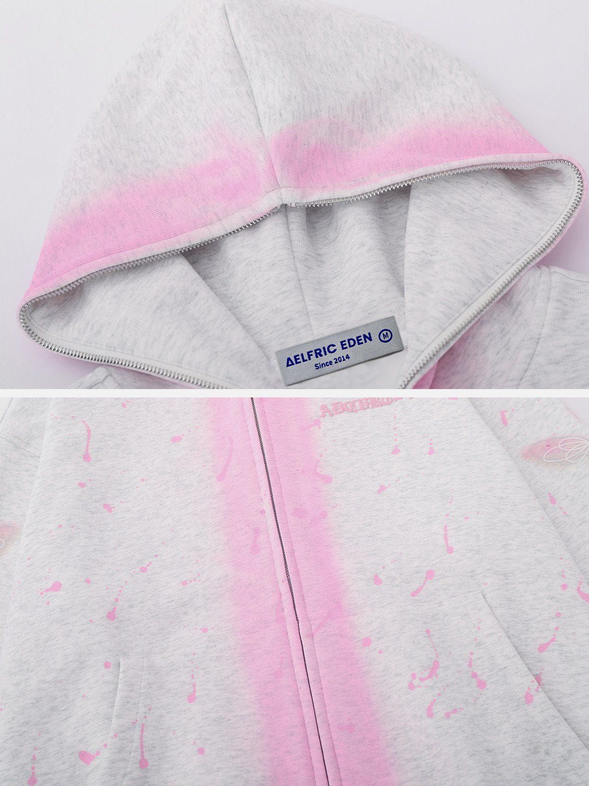 Aelfric Eden Butterfly Graffiti Hoodie sold by Aelfric Eden product image thumbnail 5