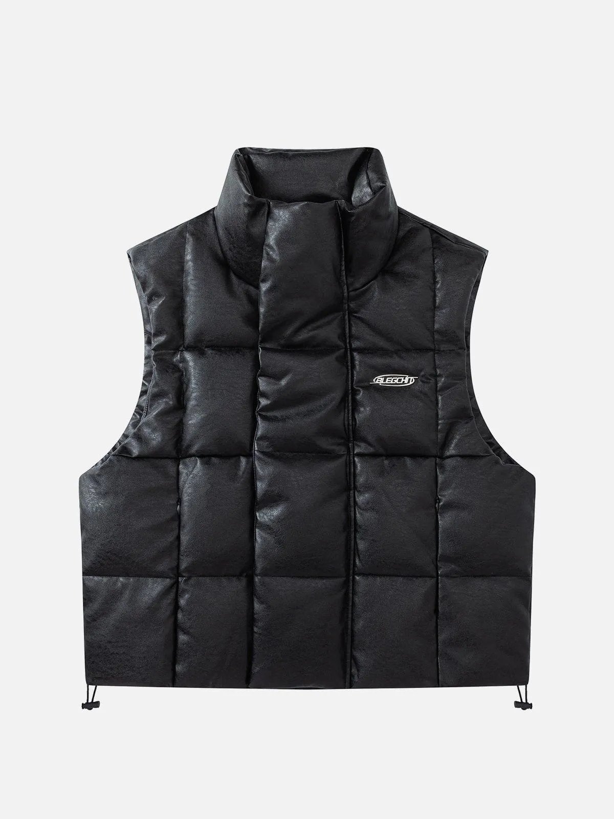 Aelfric Eden Solid Block Puffer Vest sold by Aelfric Eden product image thumbnail 3