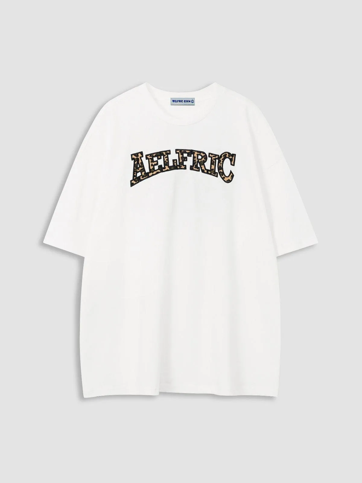 Aelfric Eden Leopard Graphic Tee sold by Aelfric Eden