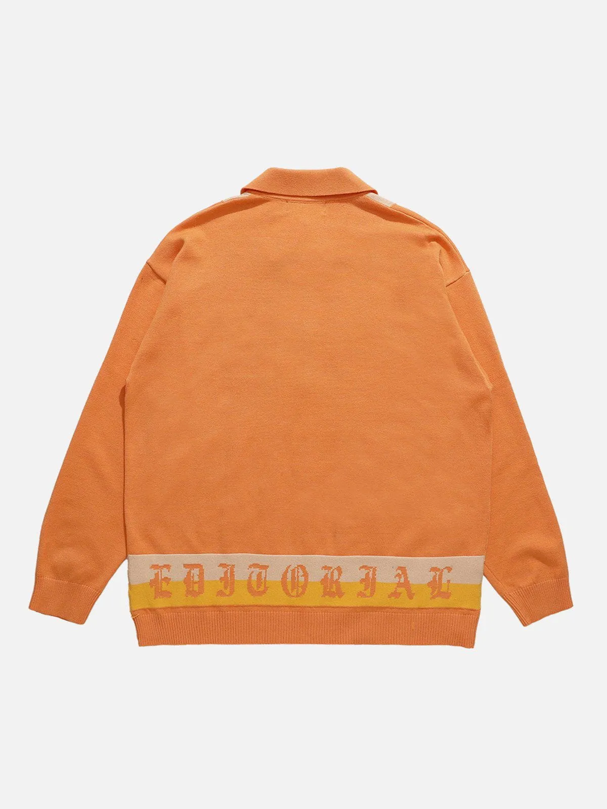 Aelfric Eden Star Colorblock Embroidery Cardigan sold by Aelfric Eden product image thumbnail 4