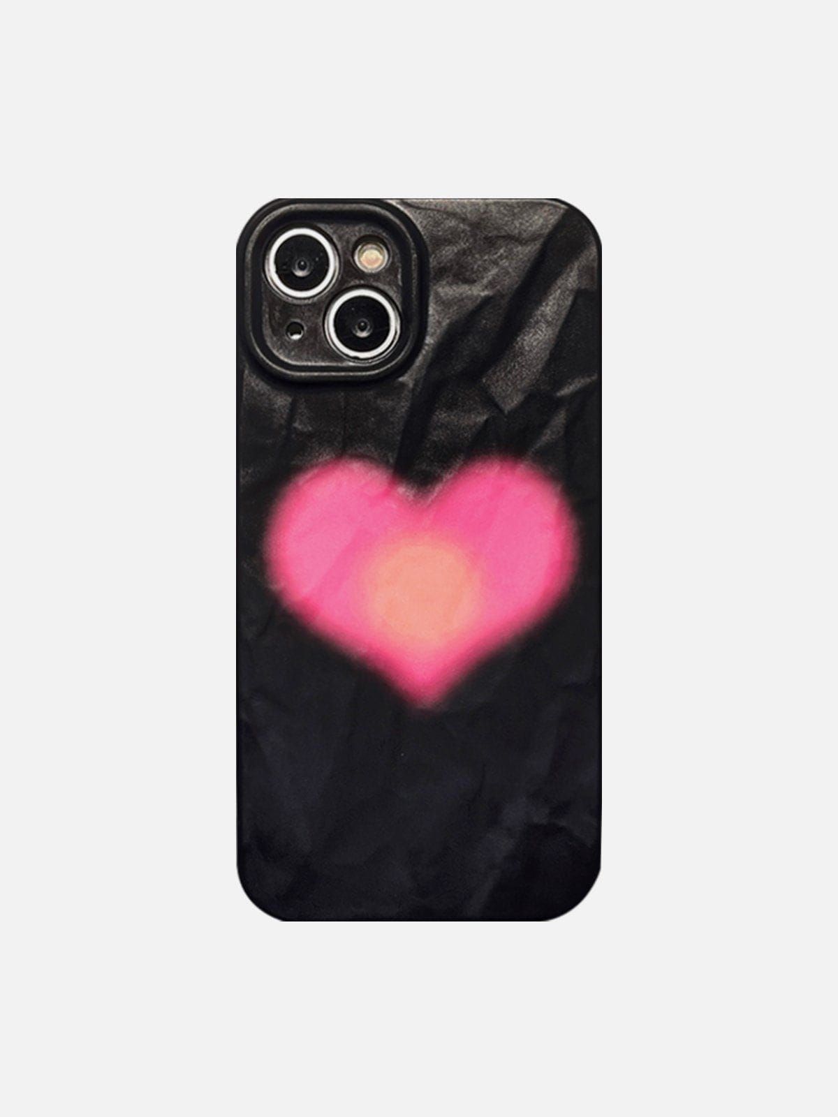Heart Dip-dye Phone Case sold by Aelfric Eden