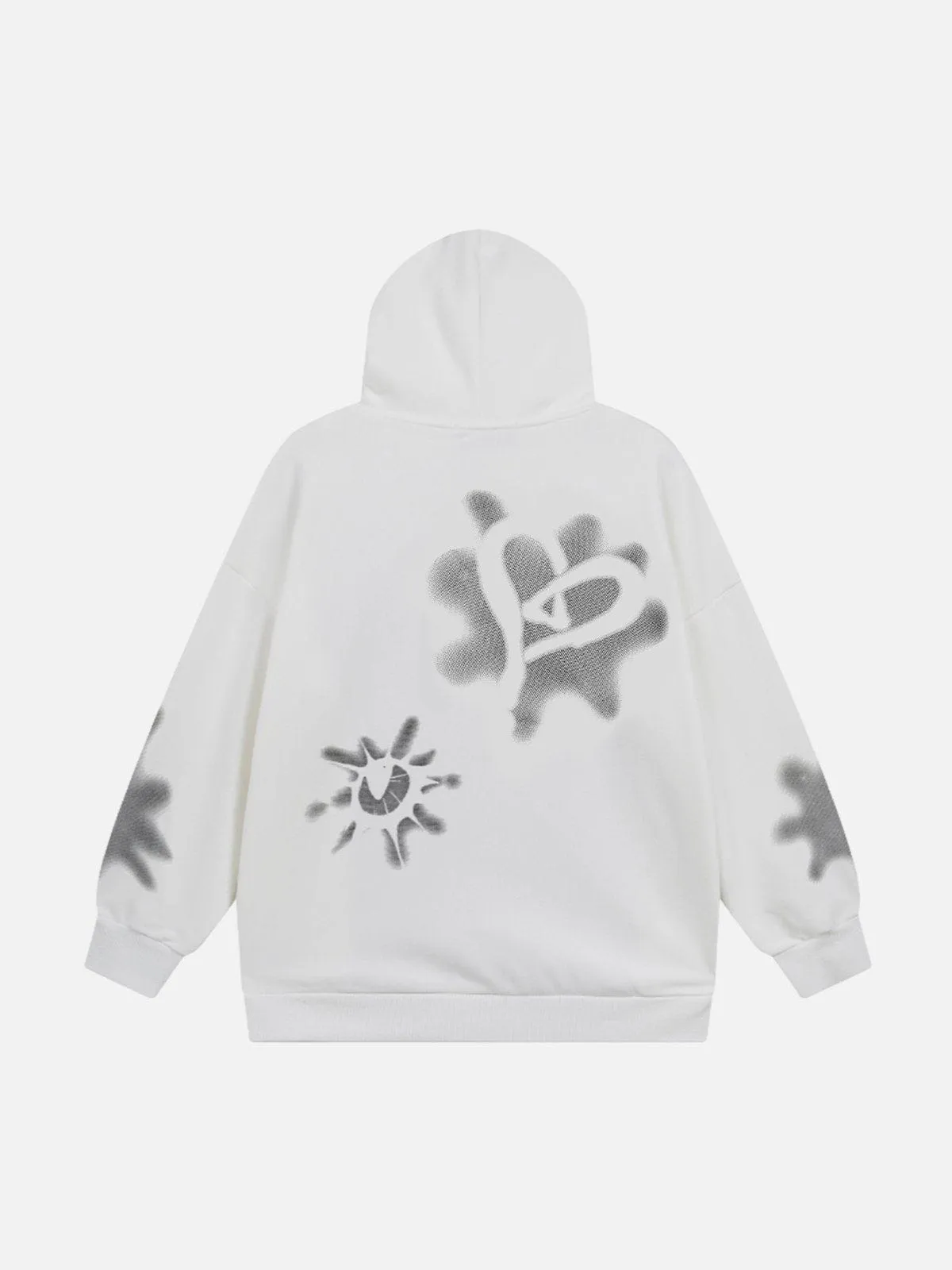 Aelfric Eden Shadow Star Graphic Hoodie sold by Aelfric Eden product image thumbnail 5