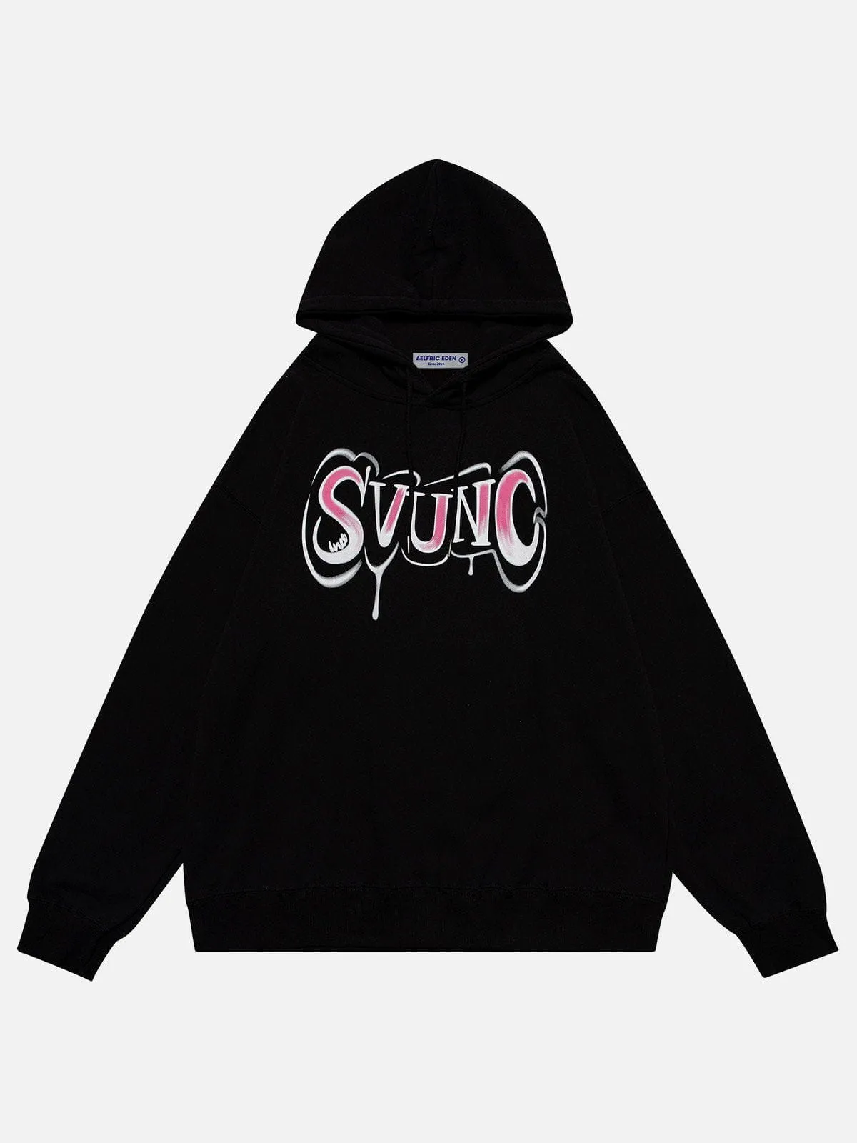 Aelfric Eden Heart Elements Print Hoodie sold by Aelfric Eden product image thumbnail 3