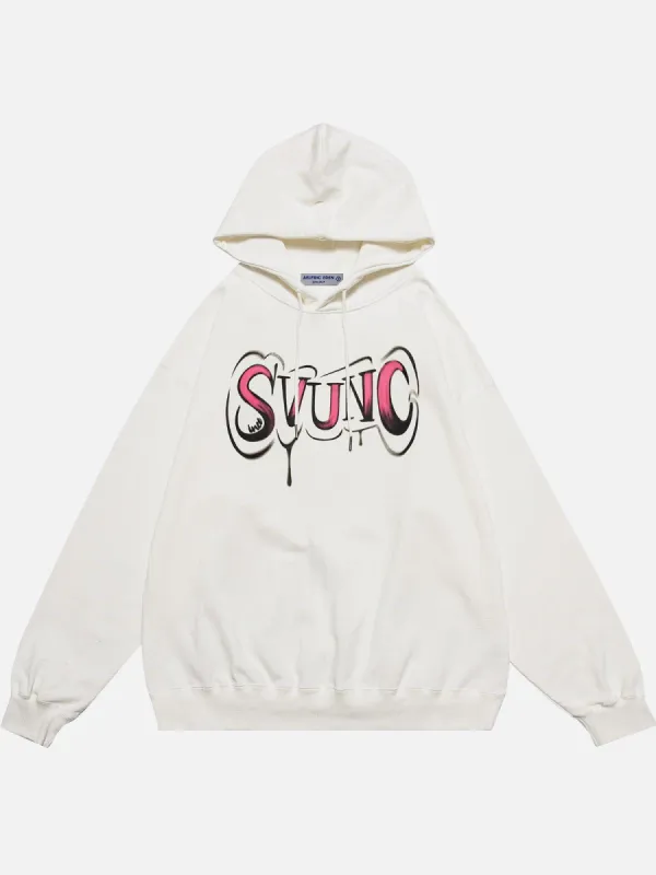 Aelfric Eden Heart Elements Print Hoodie sold by Aelfric Eden