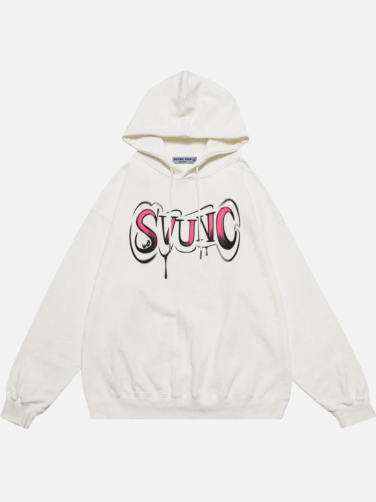 Aelfric Eden Heart Elements Print Hoodie sold by Aelfric Eden