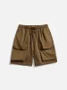 Aelfric Eden Solid Big Pocket Drawstring Shorts sold by Aelfric Eden