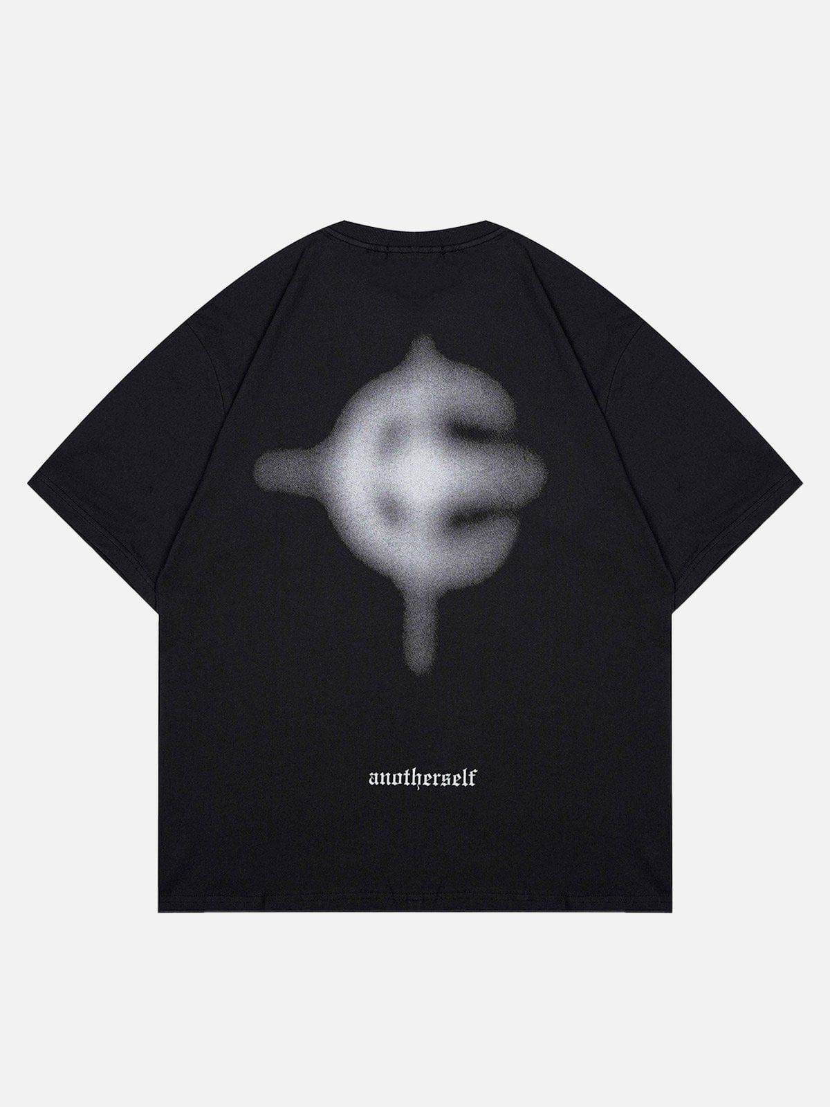 Aelfric Eden Blurring Star Print Tee sold by Aelfric Eden