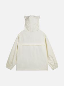Aelfric Eden Cat Ear Bow Tie Hoodie sold by Aelfric Eden