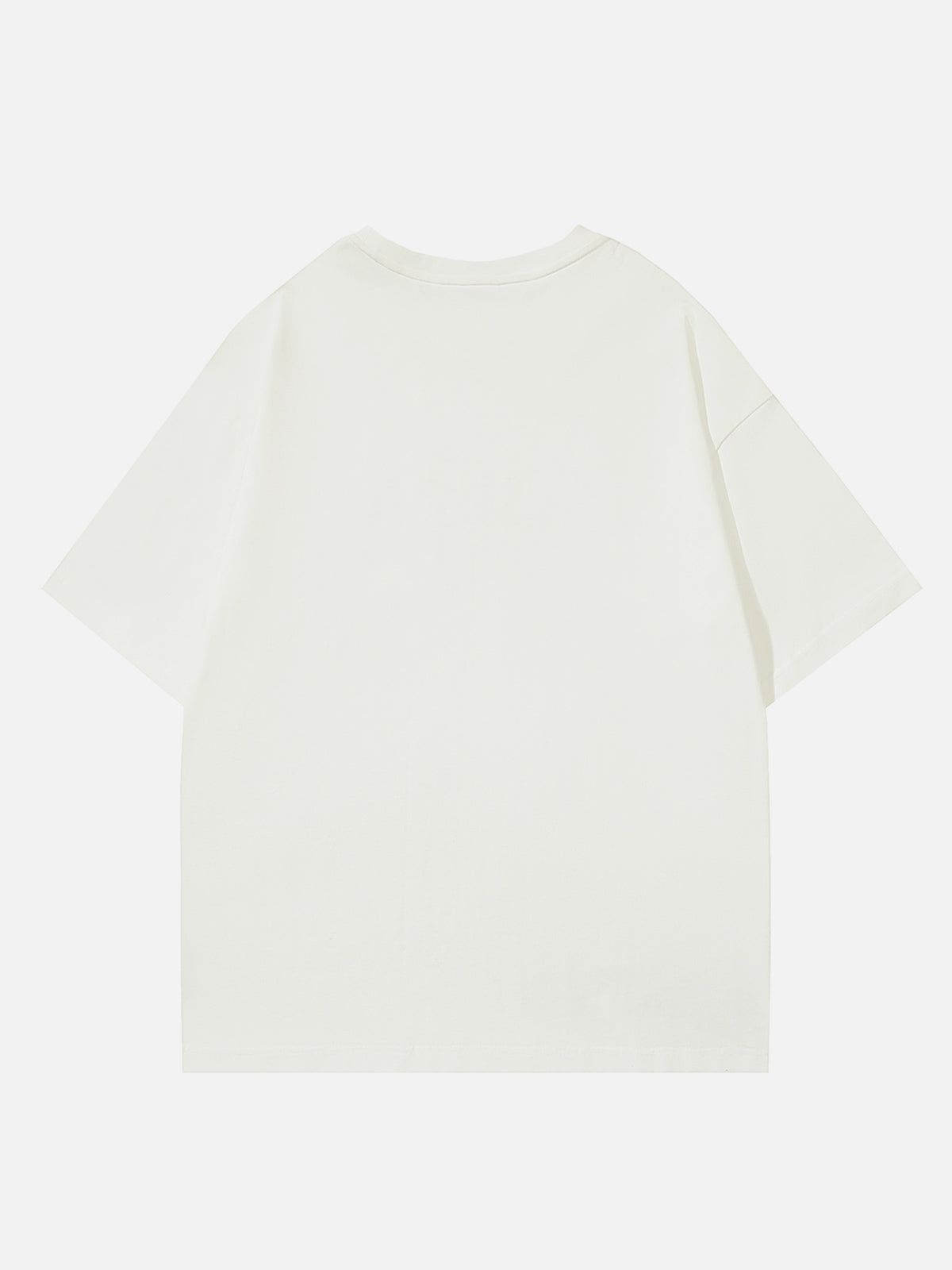 Aelfric Eden Oil Painting Rabbit Print Tee sold by Aelfric Eden product image thumbnail 3