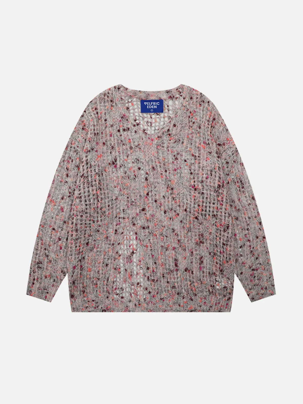 Aelfric Eden Open Knit Sweater sold by Aelfric Eden product image thumbnail 5