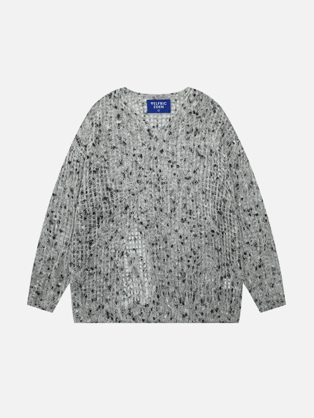 Aelfric Eden Open Knit Sweater sold by Aelfric Eden product image thumbnail 4