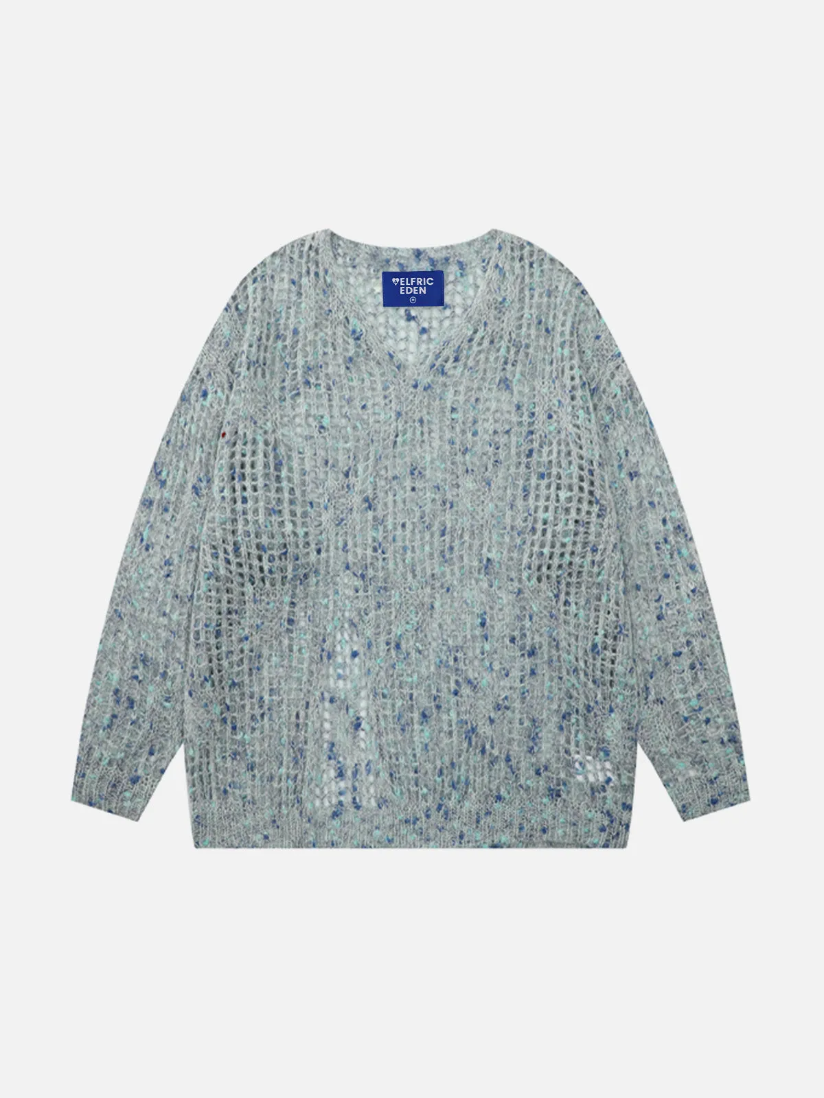 Aelfric Eden Open Knit Sweater sold by Aelfric Eden product image thumbnail 3