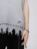 Aelfric Eden Ripped Edge Sweater Vest sold by Aelfric Eden