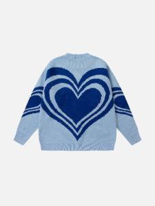 Aelfric Eden Heart Graphic Sweater sold by Aelfric Eden