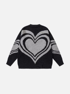 Aelfric Eden Heart Graphic Sweater sold by Aelfric Eden