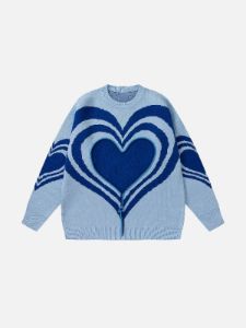 Aelfric Eden Heart Graphic Sweater sold by Aelfric Eden