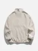 Aelfric Eden Solid Patchwork Fleece Jacket sold by Aelfric Eden