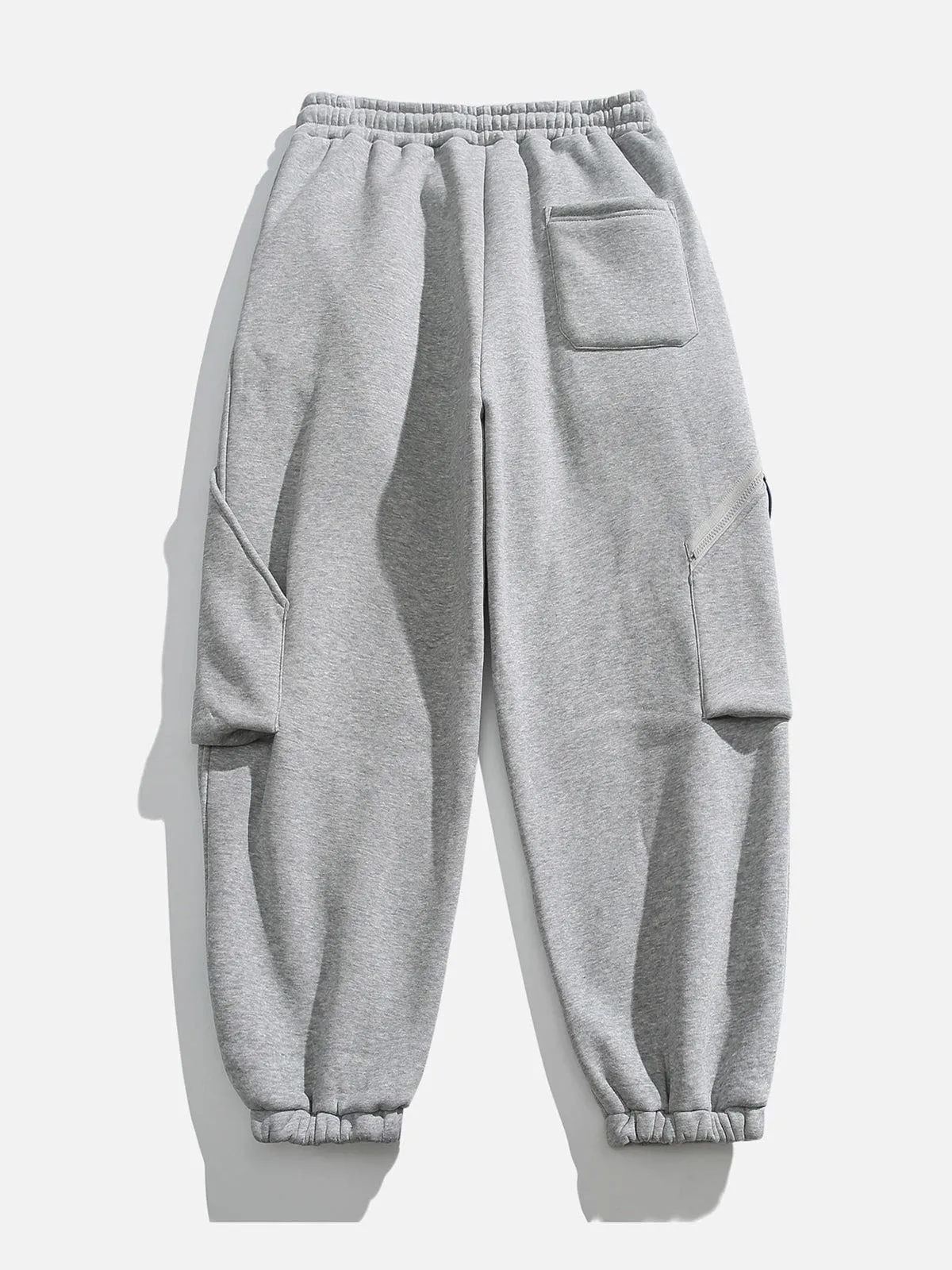 Aelfric Eden Solid Big Pocket Joggers sold by Aelfric Eden product image thumbnail 3