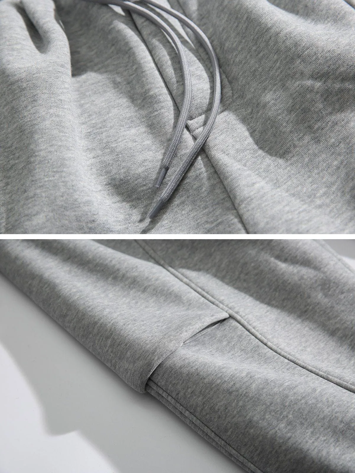 Aelfric Eden Solid Big Pocket Joggers sold by Aelfric Eden product image thumbnail 4