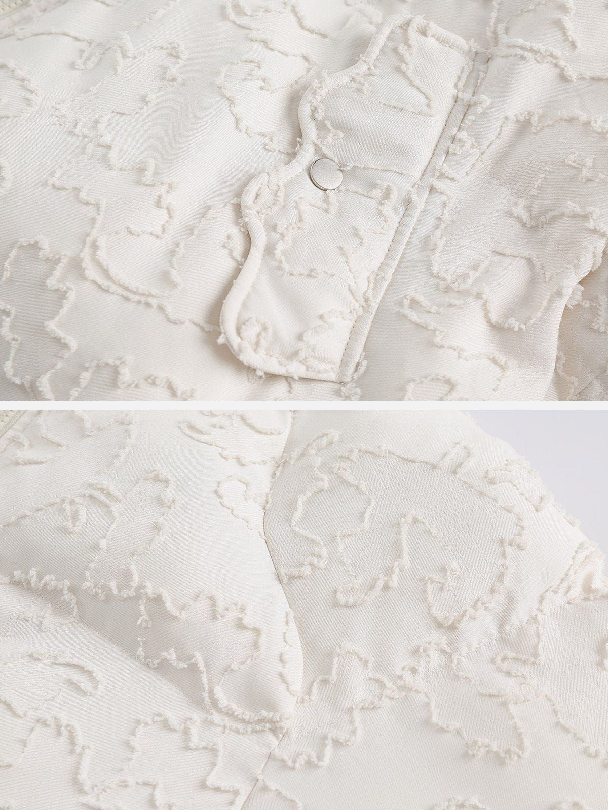 Aelfric Eden Fringe Texture Coat sold by Aelfric Eden product image thumbnail 4