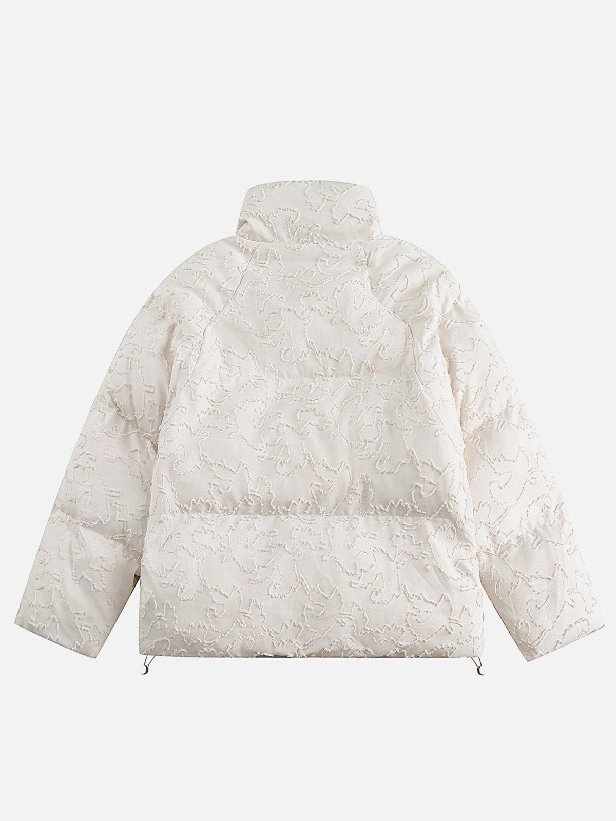 Aelfric Eden Fringe Texture Coat sold by Aelfric Eden product image thumbnail 3