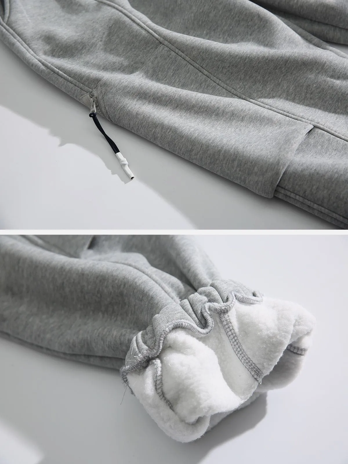 Aelfric Eden Solid Big Pocket Joggers sold by Aelfric Eden product image thumbnail 5