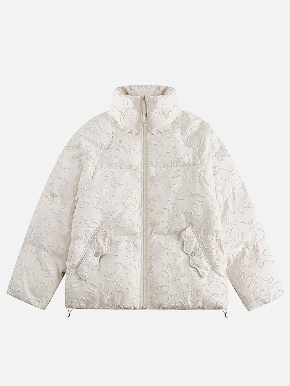 Aelfric Eden Fringe Texture Coat sold by Aelfric Eden product image thumbnail 2