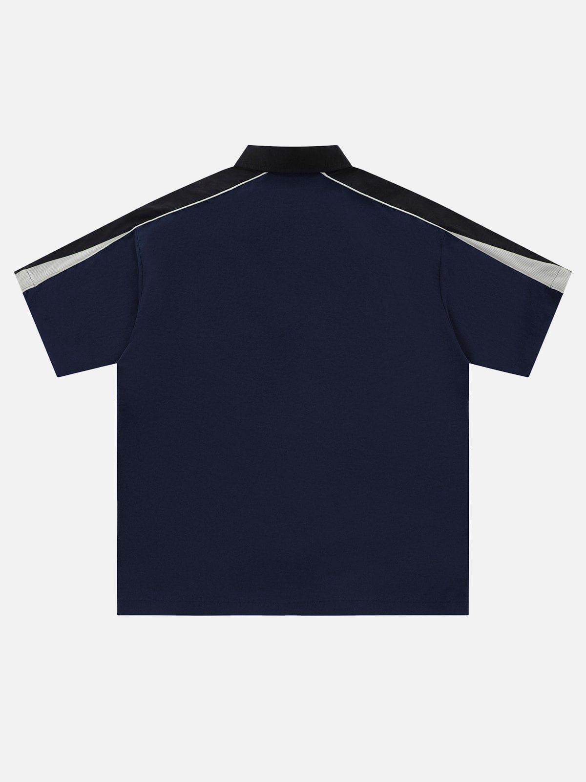 Aelfric Eden Multi Color Short Sleeve Shirt sold by Aelfric Eden product image thumbnail 2