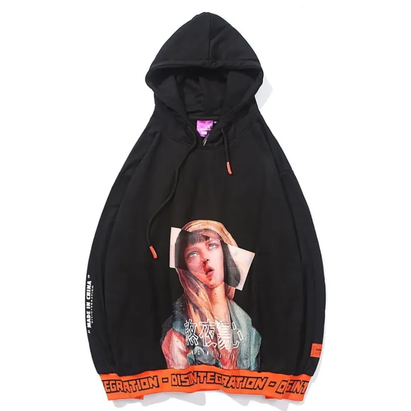 AE"Virgin Mary" Hoodie sold by Aelfric Eden