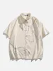 Aelfric Eden Butterfly Print Short Sleeve Shirt sold by Aelfric Eden