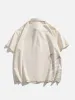 Aelfric Eden Butterfly Print Short Sleeve Shirt sold by Aelfric Eden