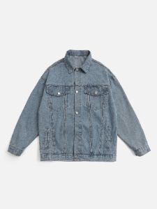 Vintage Star Applique Denim Jacket sold by Aelfric Eden