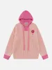 Aelfric Eden Color Block Knitted Hoodie sold by Aelfric Eden