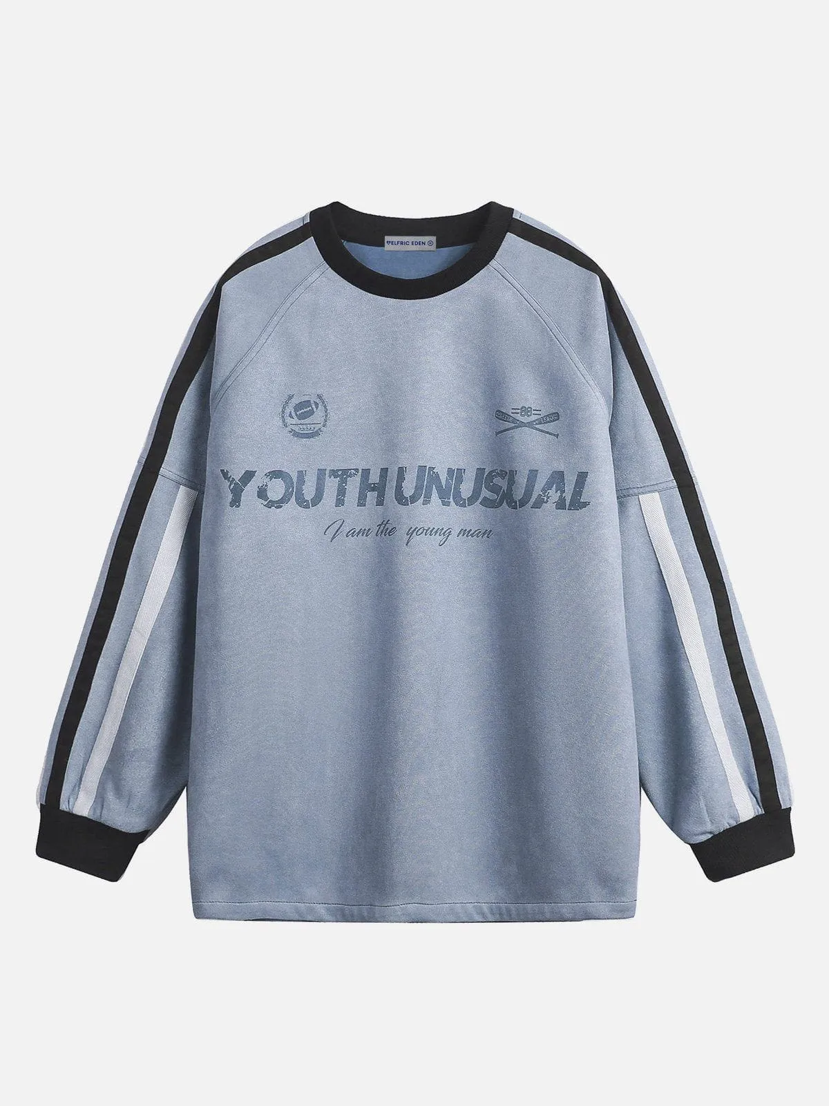 Aelfric Eden Vintage Stripe Sweatshirt sold by Aelfric Eden product image thumbnail 2