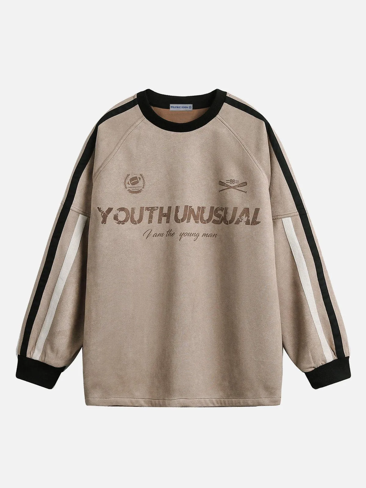 Aelfric Eden Vintage Stripe Sweatshirt sold by Aelfric Eden