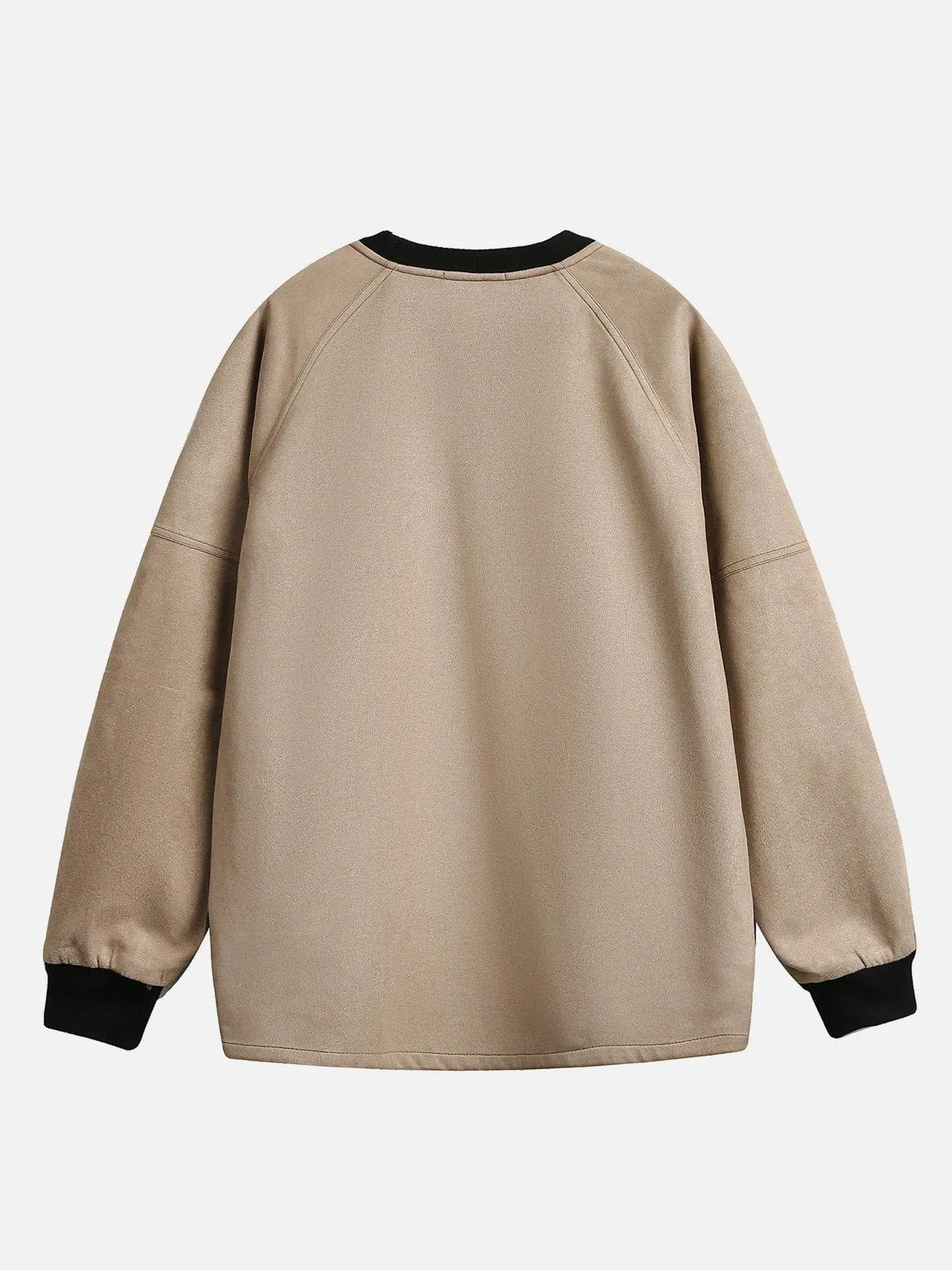 Aelfric Eden Vintage Stripe Sweatshirt sold by Aelfric Eden product image thumbnail 3