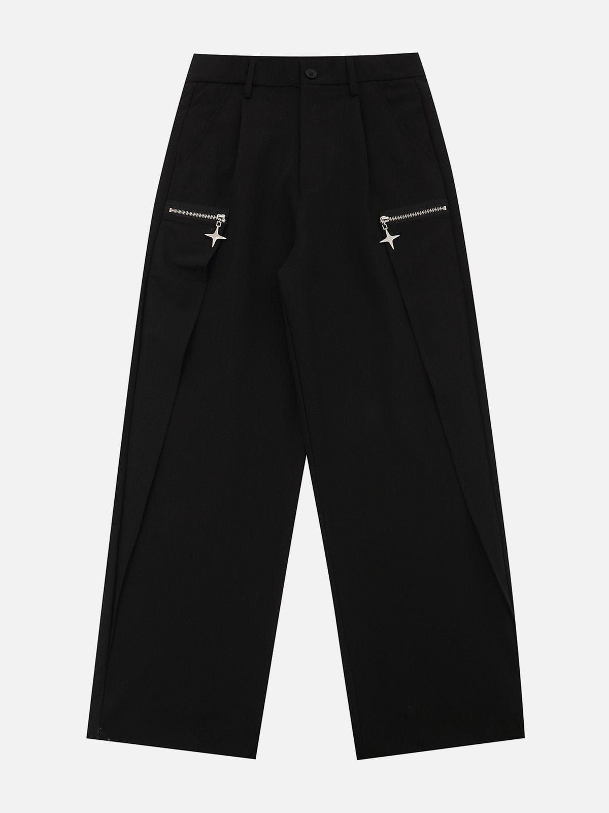 Aelfric Eden Star Zip Up Big Pocket Pants sold by Aelfric Eden product image thumbnail 2