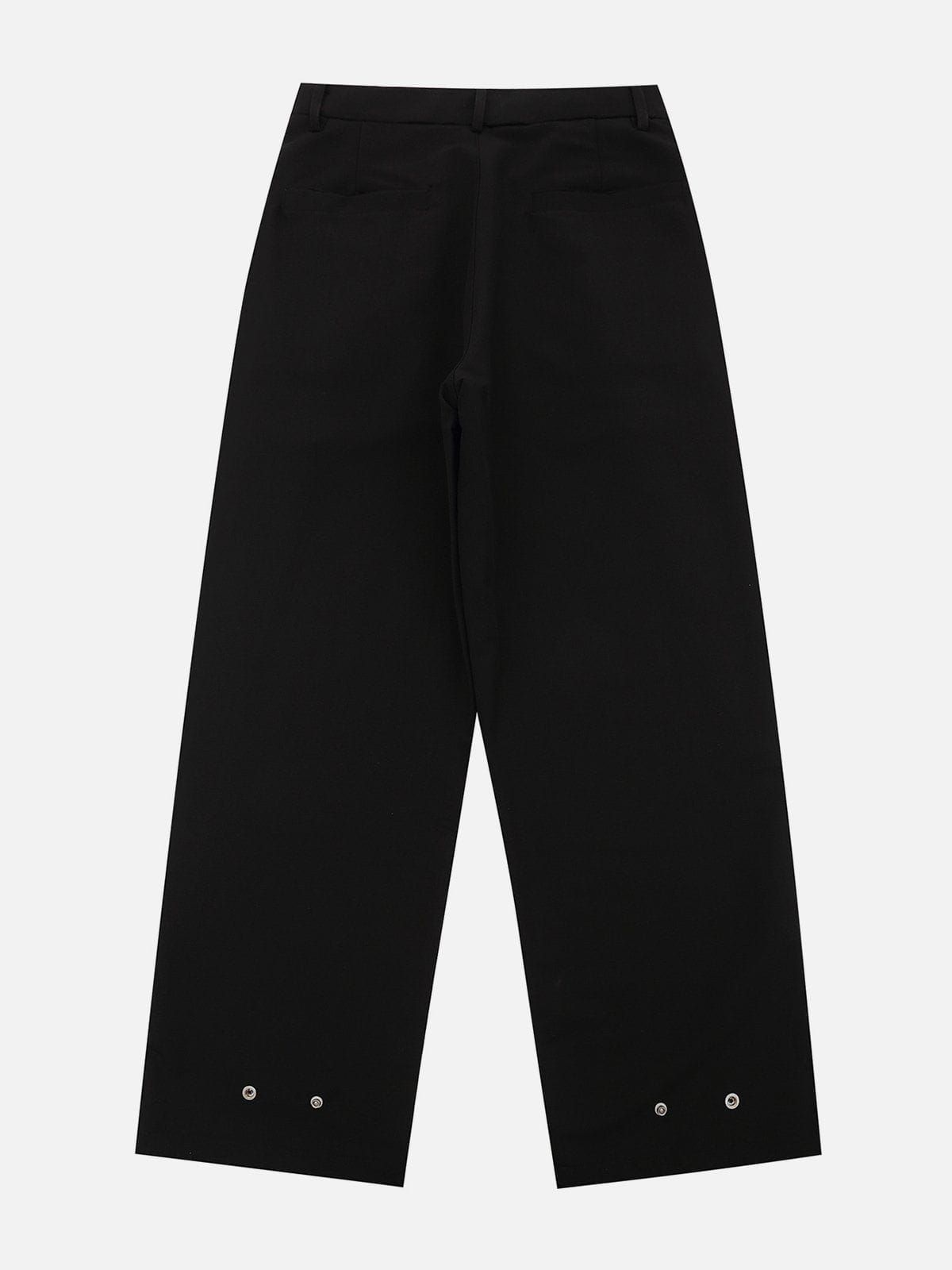 Aelfric Eden Star Zip Up Big Pocket Pants sold by Aelfric Eden product image thumbnail 3