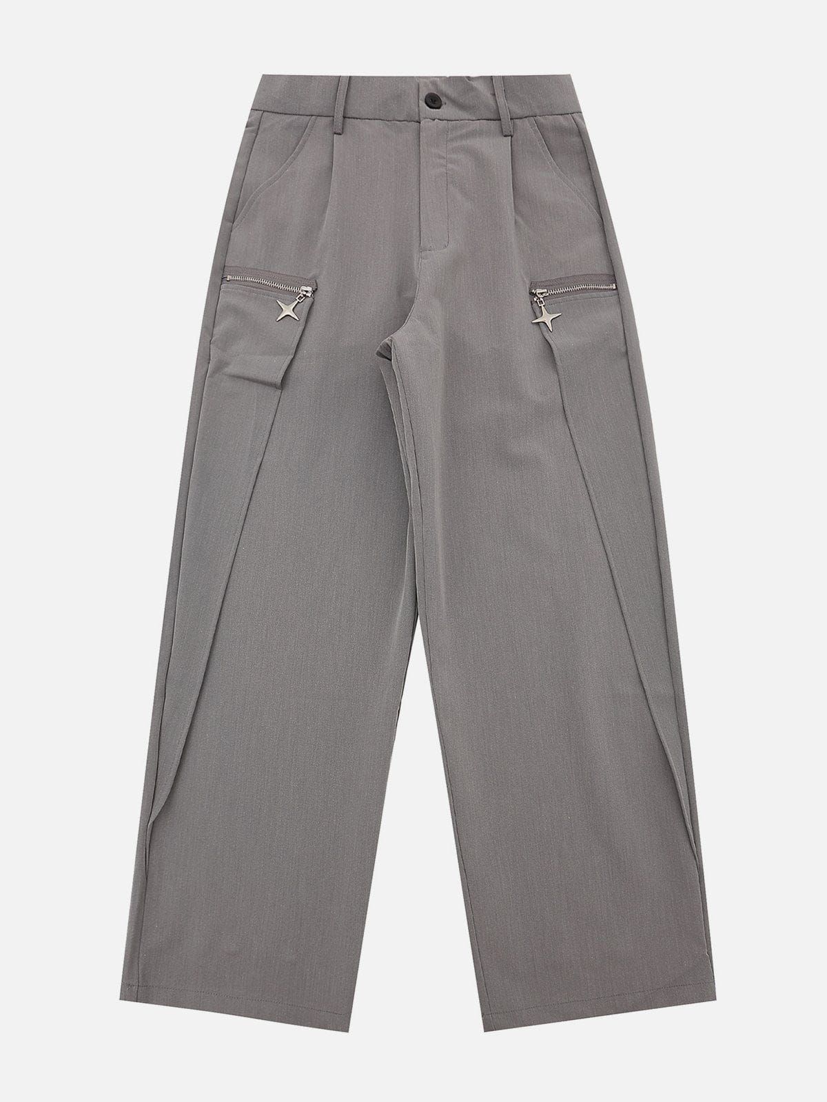 Aelfric Eden Star Zip Up Big Pocket Pants sold by Aelfric Eden