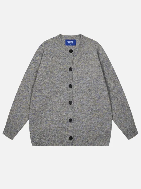 Aelfric Eden Basic Button Cardigan sold by Aelfric Eden