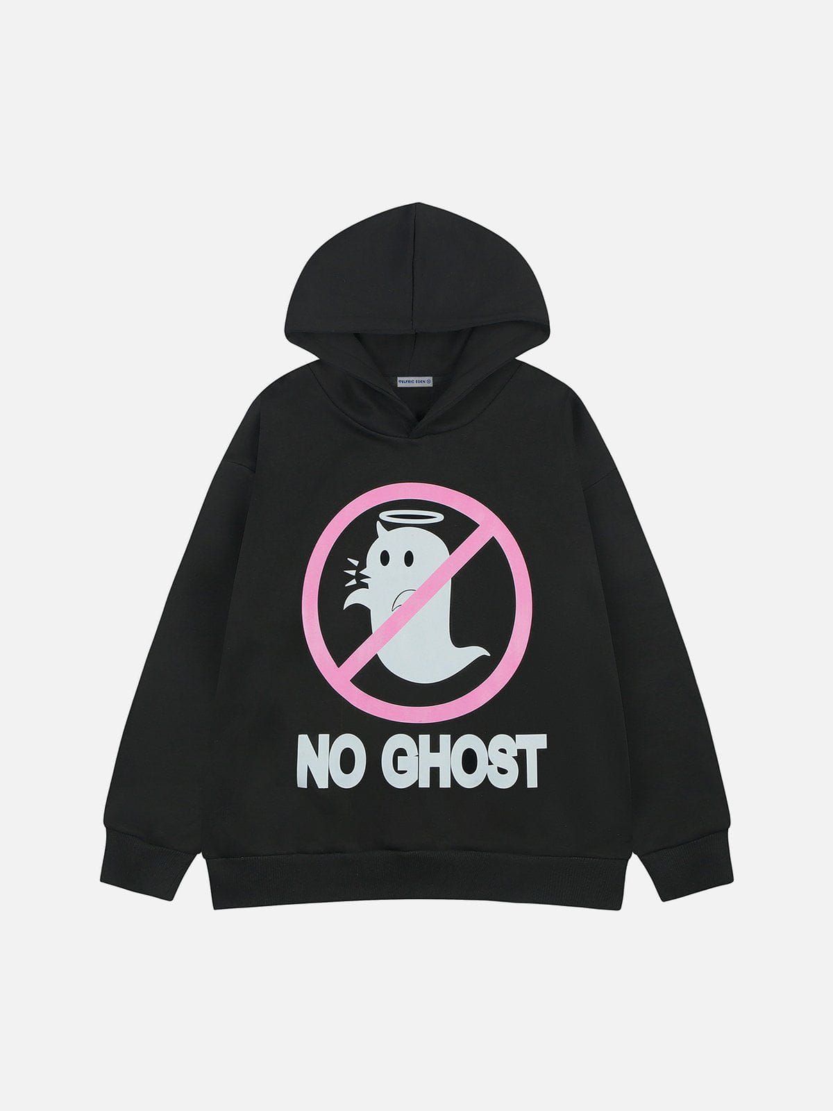 Aelfric Eden Ghost Print Hoodie sold by Aelfric Eden product image thumbnail 2