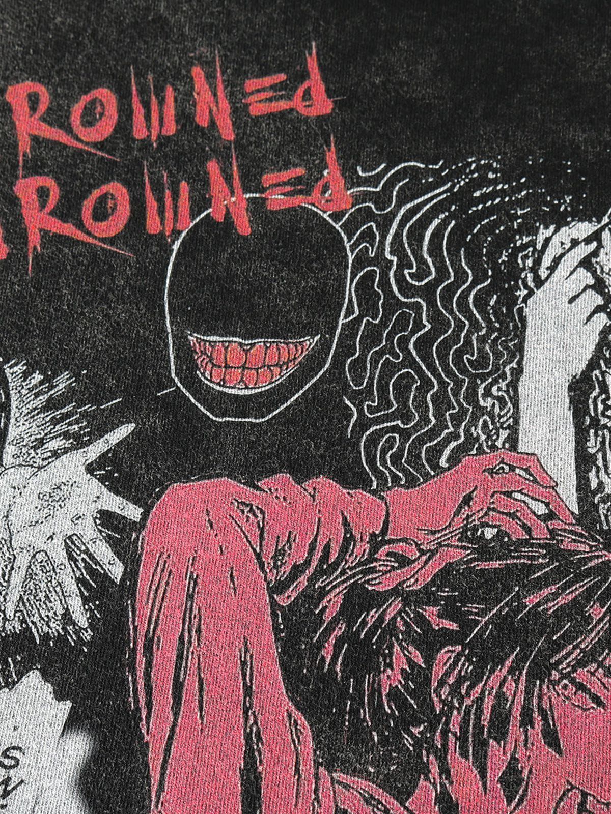 Aelfric Eden ghost Washed Tee(US ONLY) sold by Aelfric Eden product image thumbnail 6