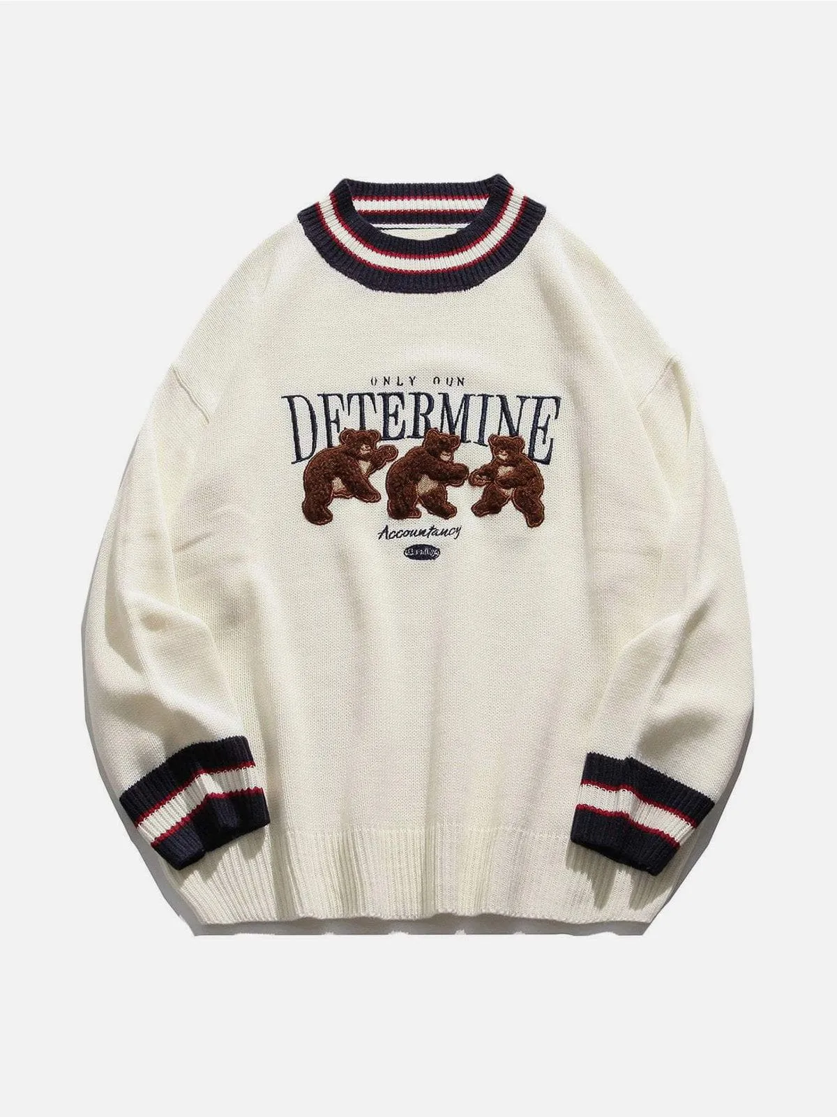 Aelfric Eden Brown Bear Sweater sold by Aelfric Eden product image thumbnail 2