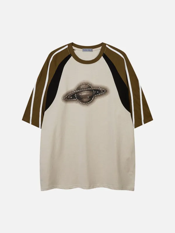 Aelfric Eden Rivet Planet Tee sold by Aelfric Eden