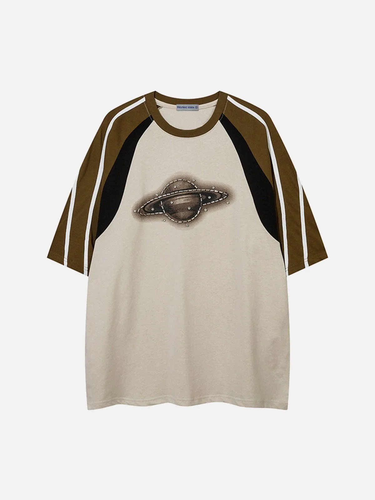 Aelfric Eden Rivet Planet Tee sold by Aelfric Eden