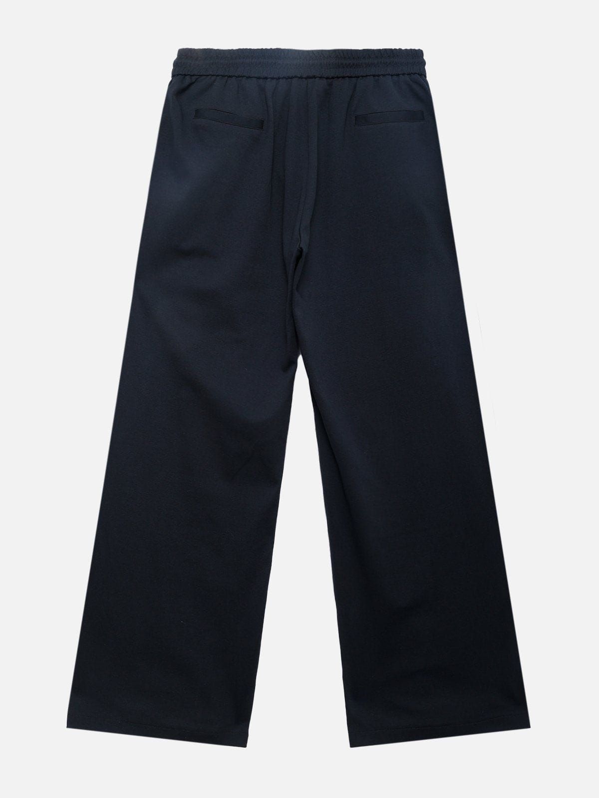 Eye Of Moon Multi-Fabric Patchwork Reflective Stripe Pants sold by Aelfric Eden product image thumbnail 2