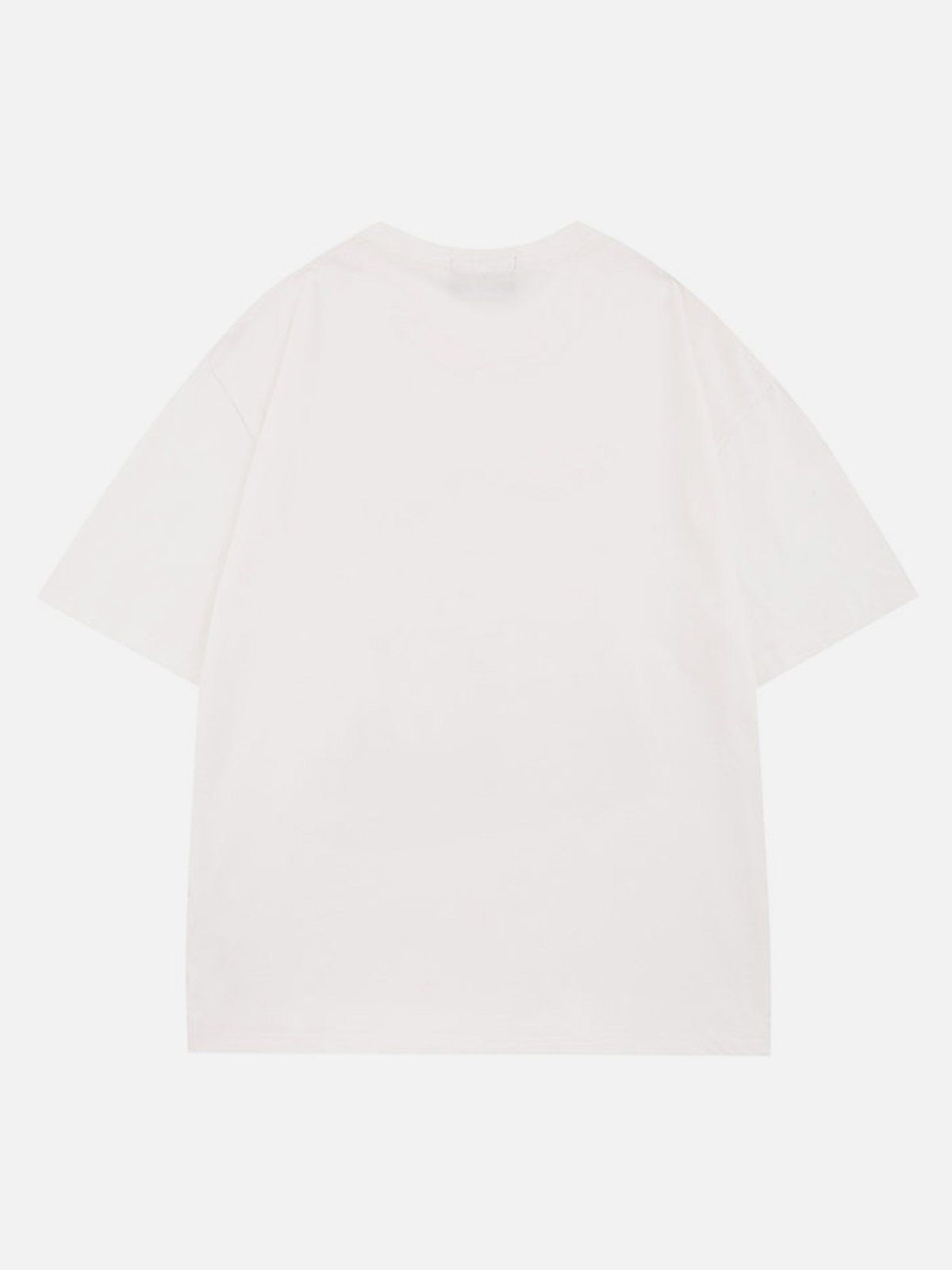 Aelfric Eden Cute Puppy Print Tee sold by Aelfric Eden product image thumbnail 4