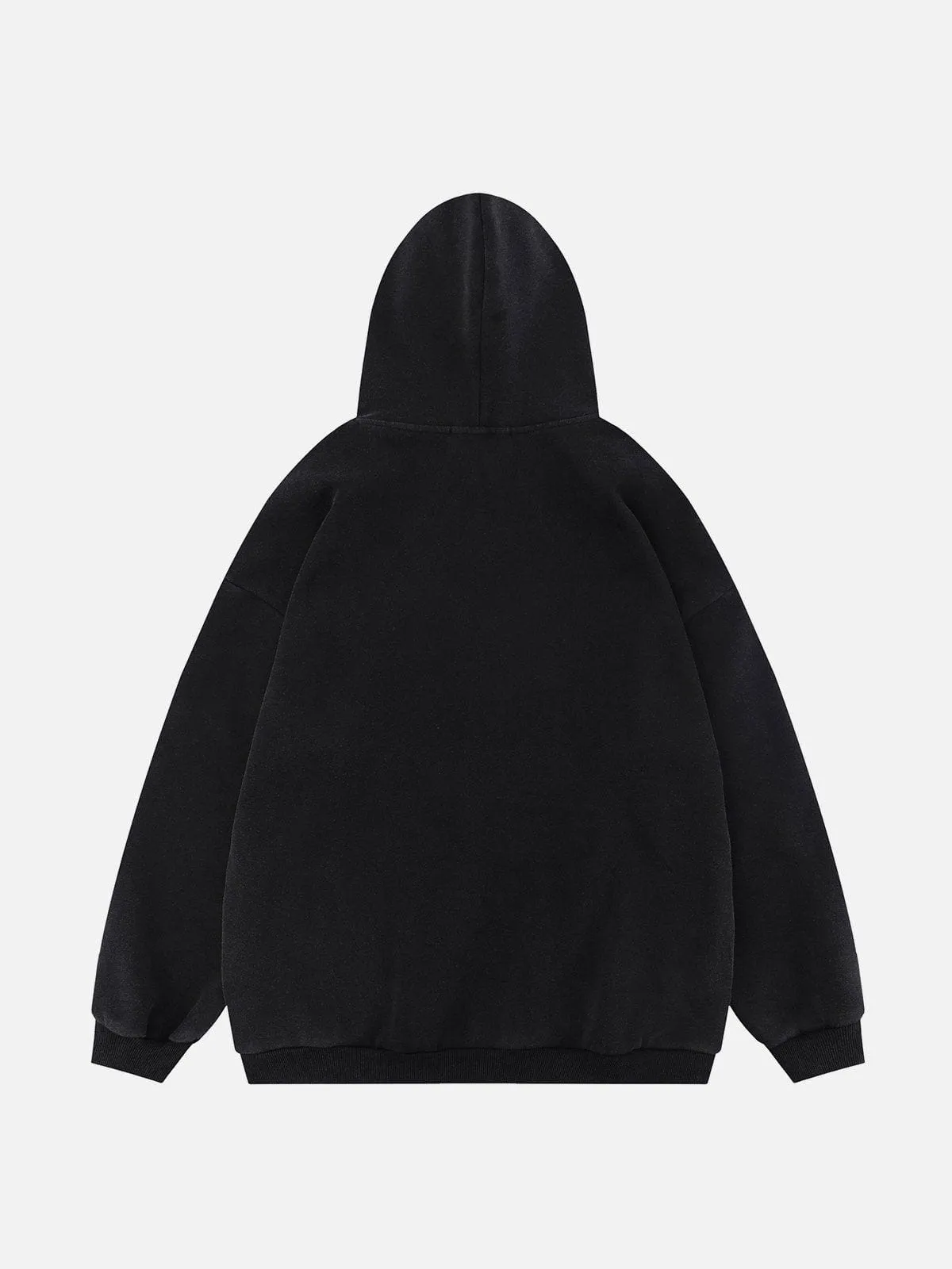 Aelfric Eden Mountain Sunset Print Hoodie sold by Aelfric Eden product image thumbnail 4